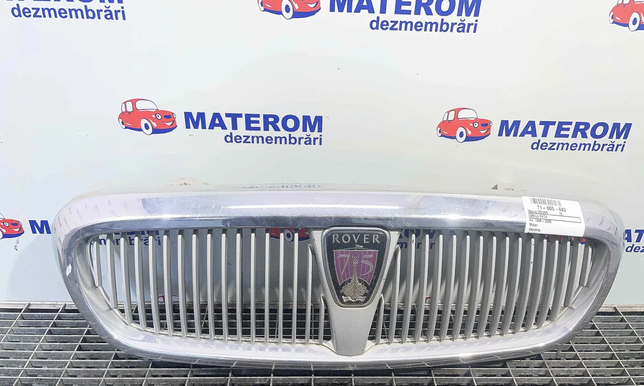 GRILA FATA ROVER 75 1999-2005