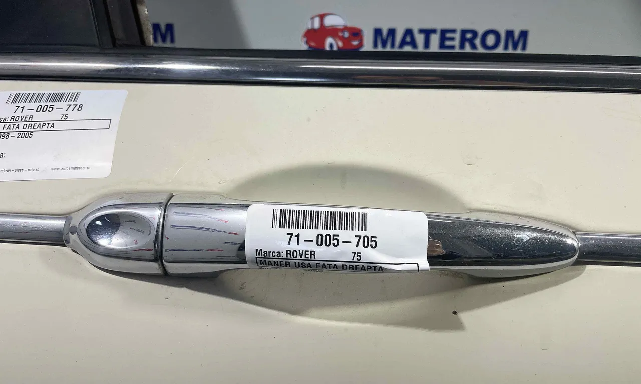MANER USA FATA DREAPTA ROVER 75 1999-2005