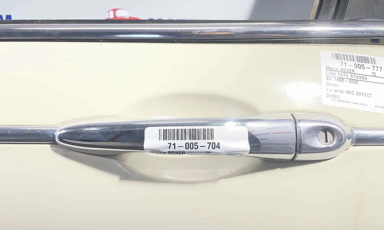 MANER USA FATA STANGA ROVER 75 1999-2005