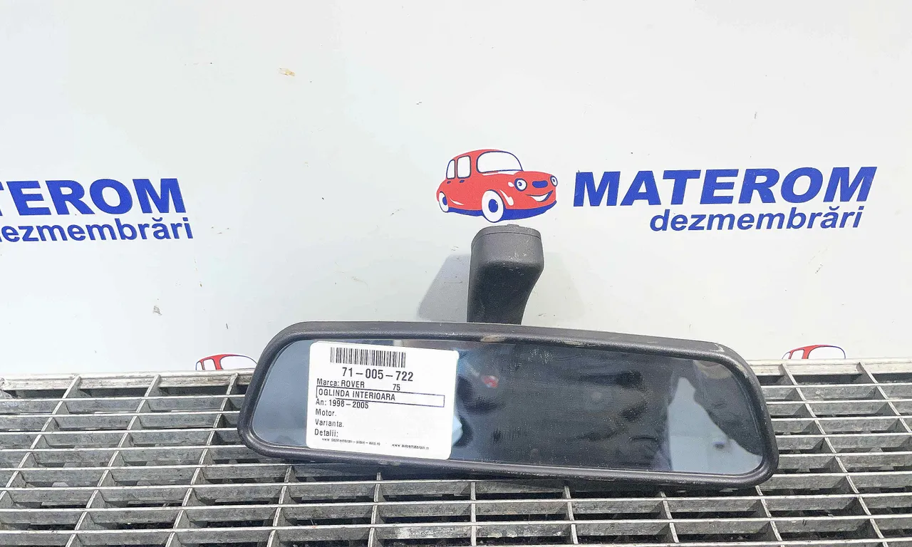 OGLINDA INTERIOARA ROVER 75 1999-2005