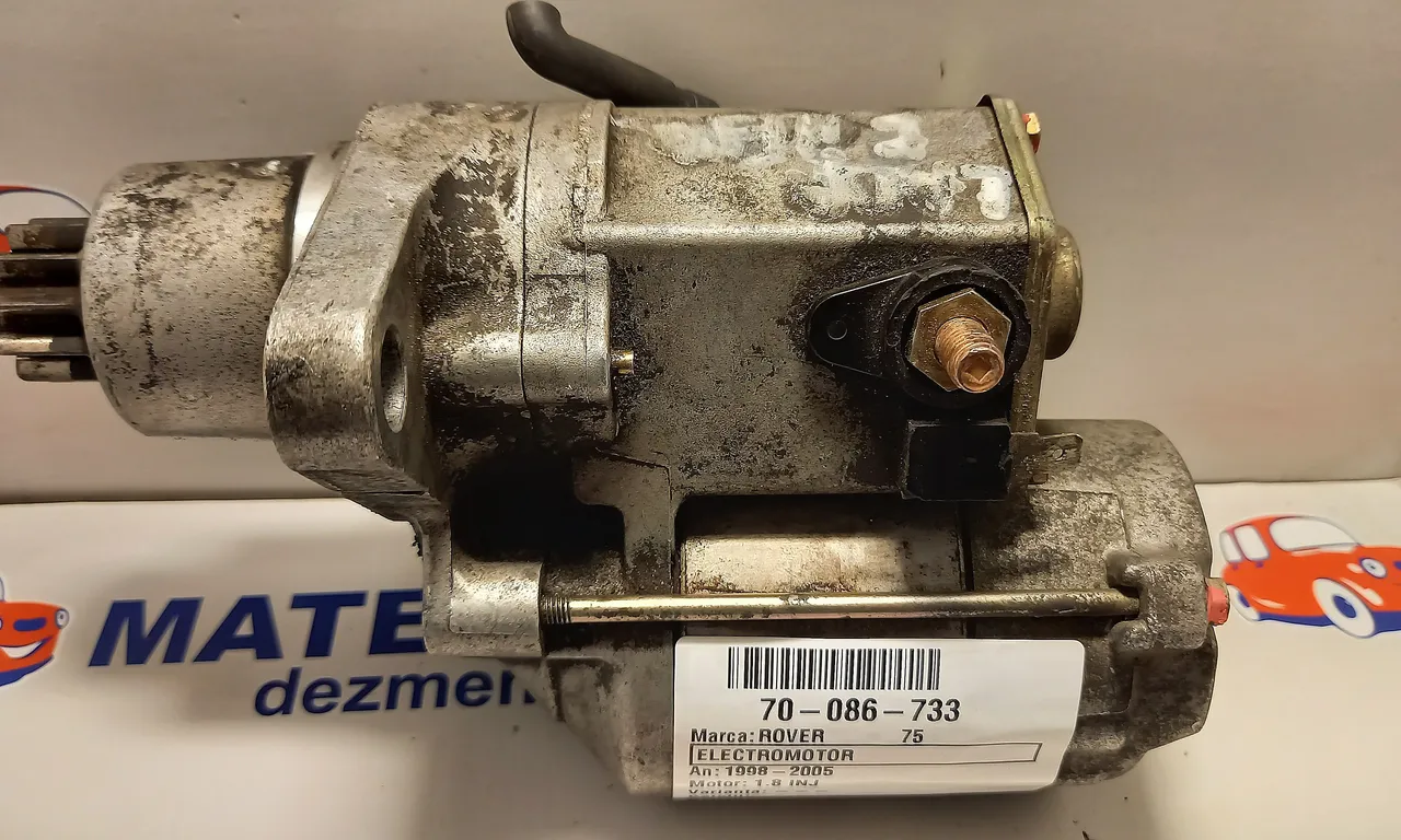 ELECTROMOTOR ROVER 75 1999-2005