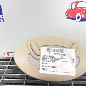 LAMPA PLAFONIERA