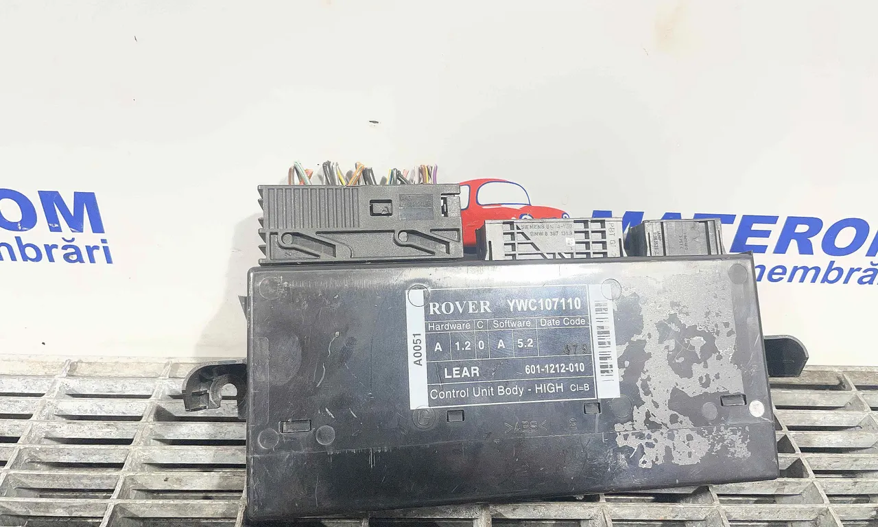 MODUL CONFORT ROVER 75 1999-2005