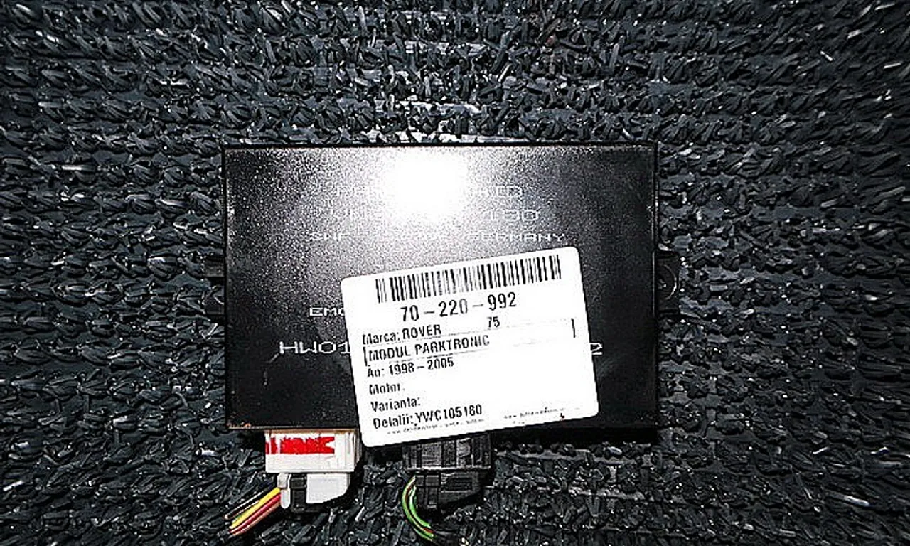 MODUL PARKTRONIC ROVER 75 1999-2005