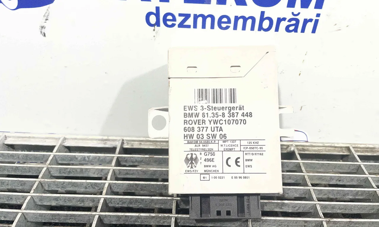 MODUL UNITATE CONTROL ROVER 75 1999-2005