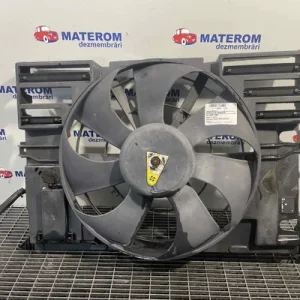 VENTILATOR RADIATOR