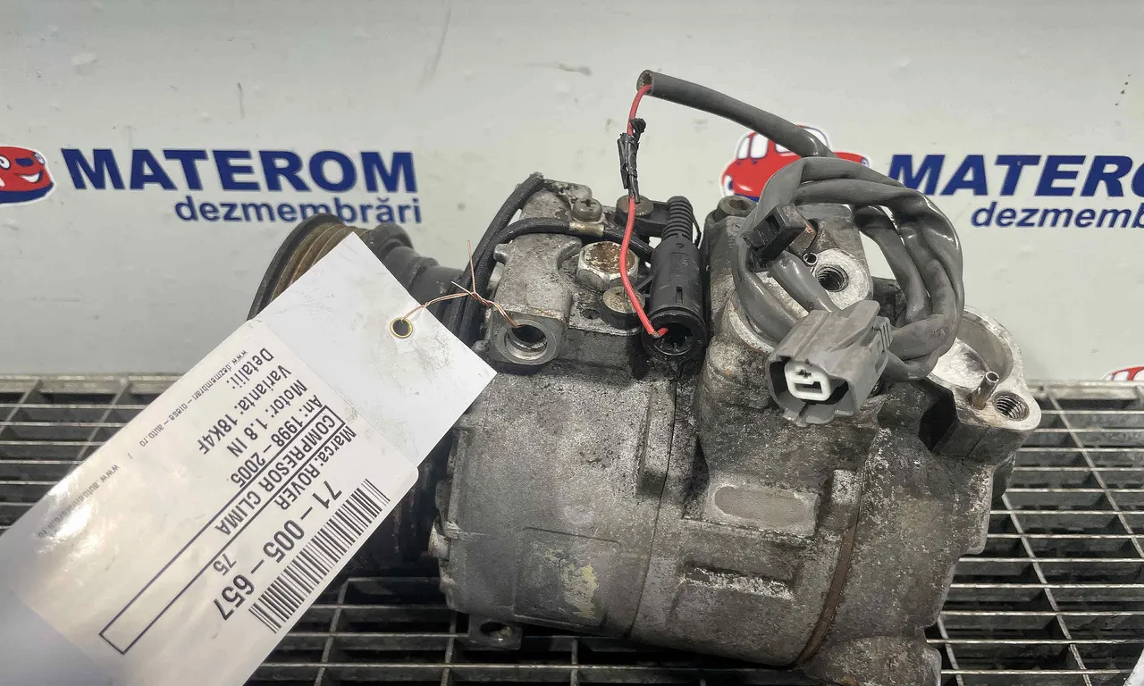 COMPRESOR CLIMA ROVER 75 1999-2005