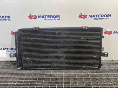 RADIATOR CLIMA ROVER 75 1.8 1999-2005 oe JRB000140, vedere frontata