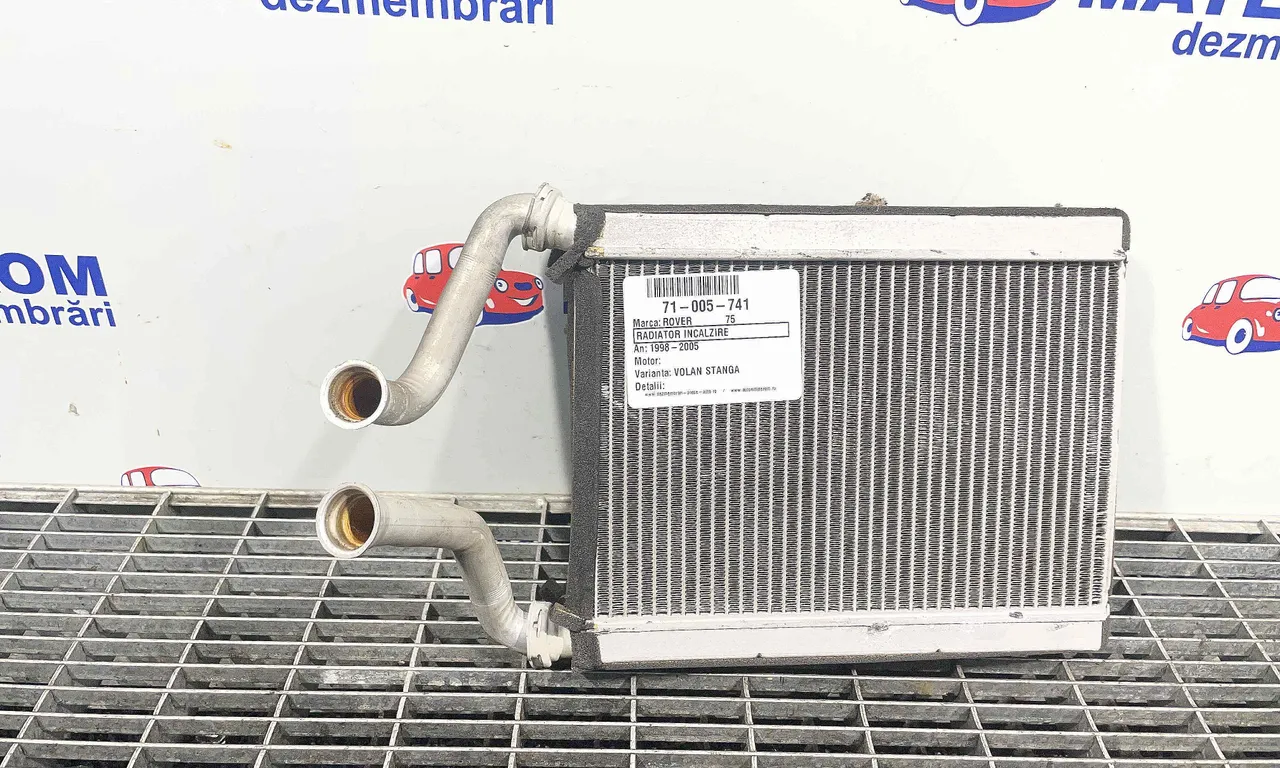 RADIATOR INCALZIRE ROVER 75 1999-2005