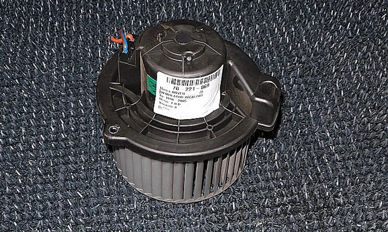 VENTILATOR INCALZIRE ROVER 75 1999-2005