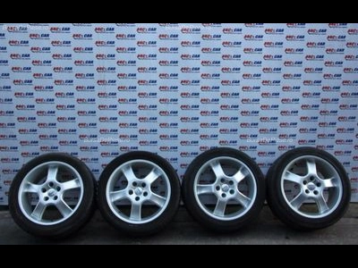 Set jante aliaj R17 ROVER 75 1999-2005, vedere frontata