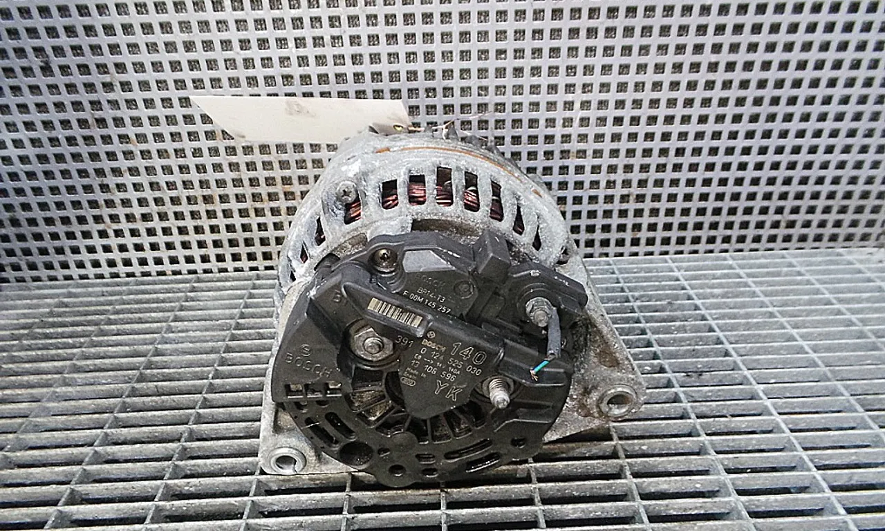 ALTERNATOR SAAB 9-3 2002-2015