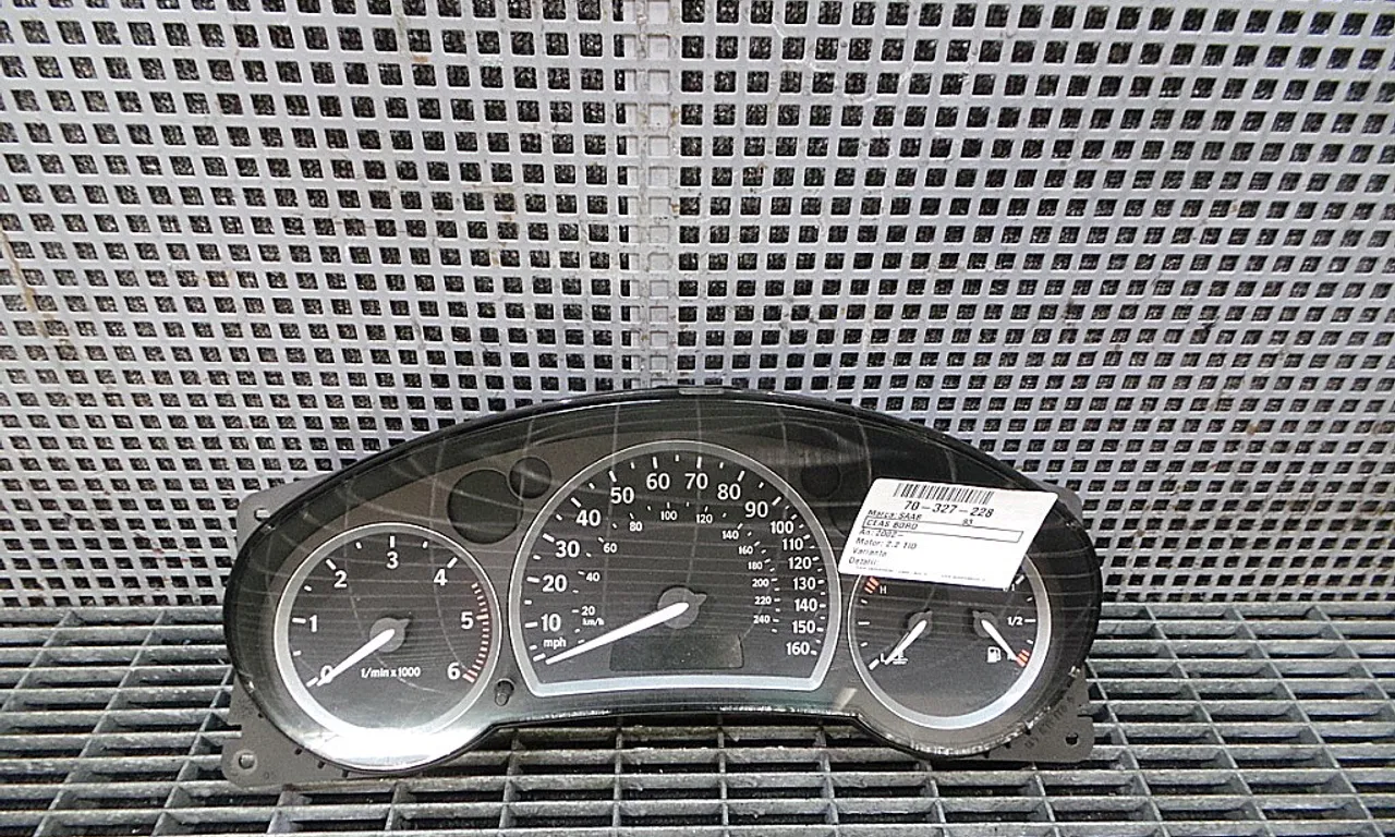 CEAS BORD SAAB 9-3 2002-2015
