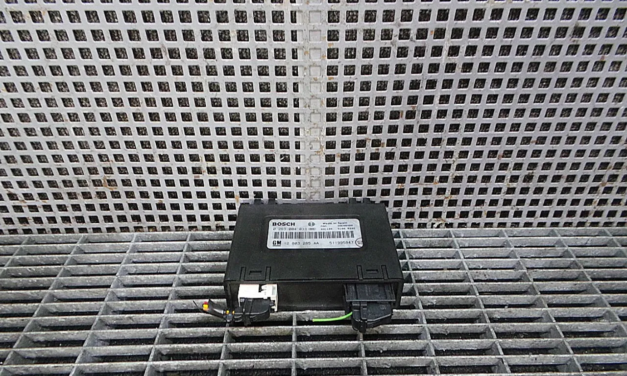 MODUL PARKTRONIC SAAB 9-3 2002-2015
