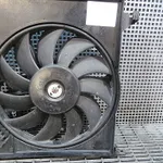 VENTILATOR CLIMA SAAB 9-3 2.2 TID 2002-2015 oe-12801550, vedere frontata