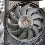VENTILATOR RADIATOR SAAB 9-3 2.2 TID 2002-2015 oe-12801549, vedere frontata