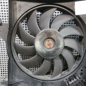 VENTILATOR RADIATOR