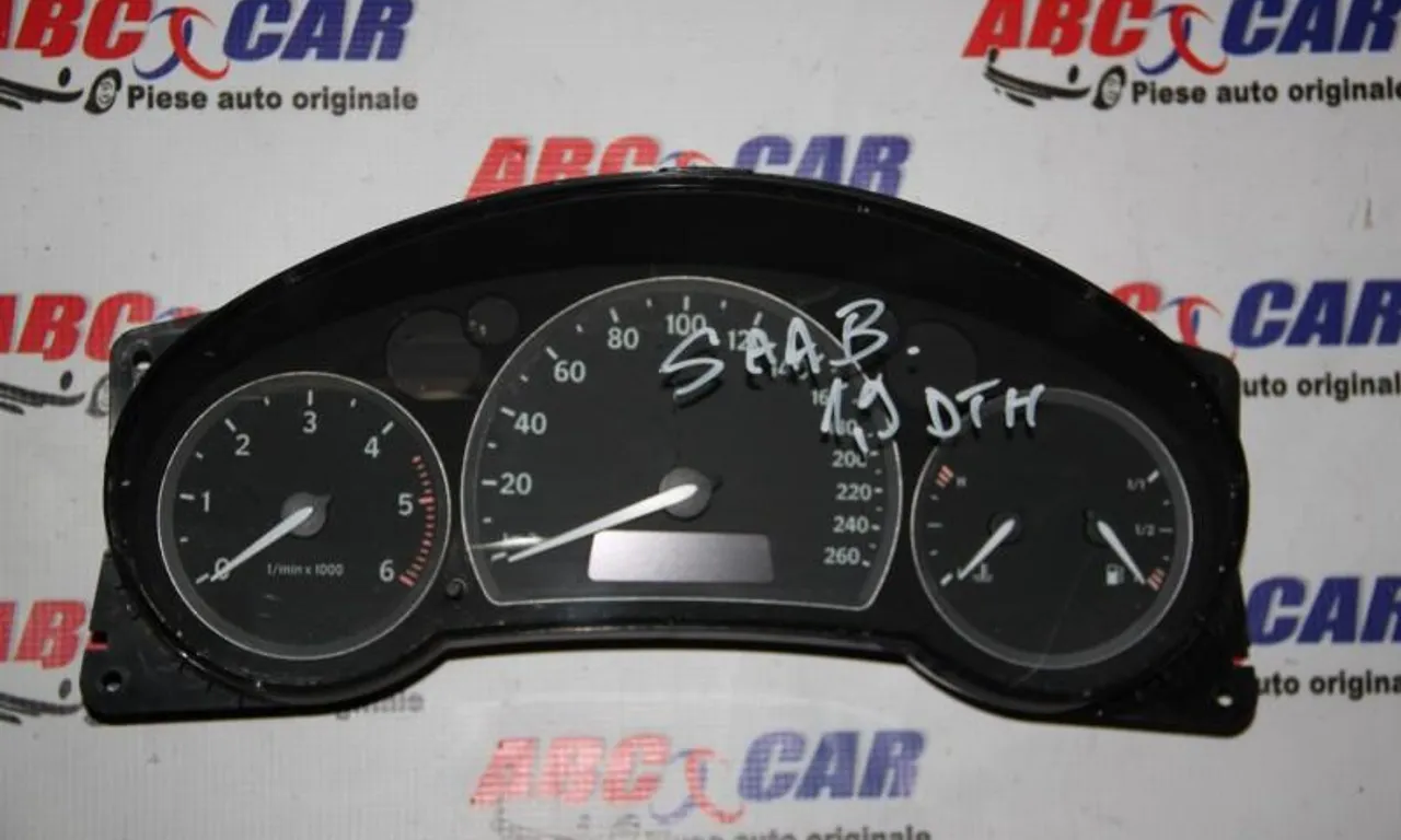 Ceasuri de bord SAAB 9-3 2003-2015