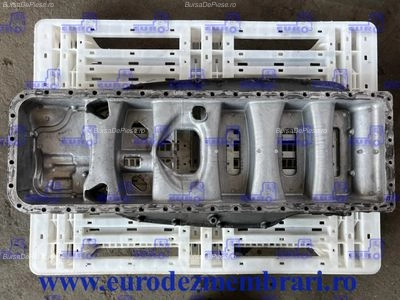 CARTER MOTOR R EURO 6 SCANIA 2 - series, vedere frontata