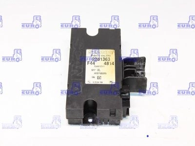 CALCULATOR DAU MUTEBOX R P G SCANIA IRIZAR PB, vedere frontata