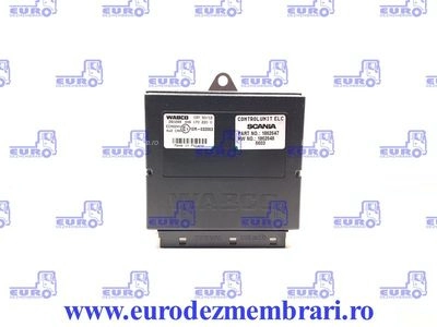 CALCULATOR ECAS 4X2 R P G SCANIA IRIZAR PB oe 4461702200, vedere frontata