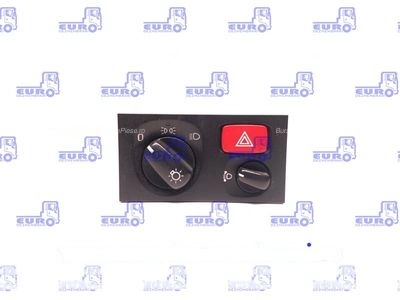 ELEMENT BORD COMANDA LUMINI R P G