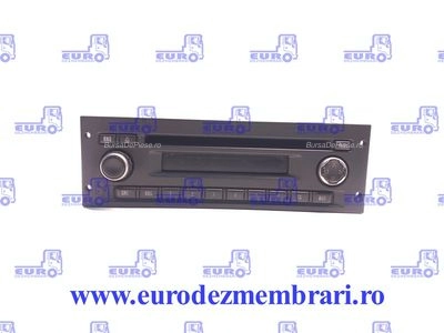 ELEMENT BORD CASETOFON R P G SCANIA IRIZAR PB oe 7620000047, vedere frontata