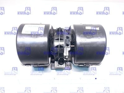 MOTORAS SISTEM CLIMATIZARE R P G SCANIA IRIZAR PB, vedere frontata