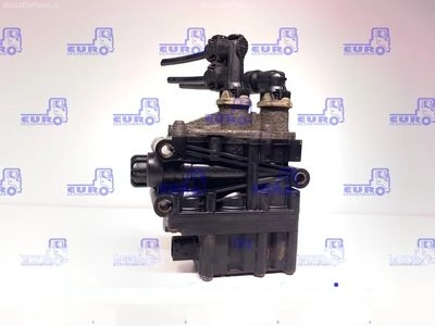 SUPAPA EGALIZARE ECAS R P G E6 SCANIA IRIZAR PB, vedere frontata