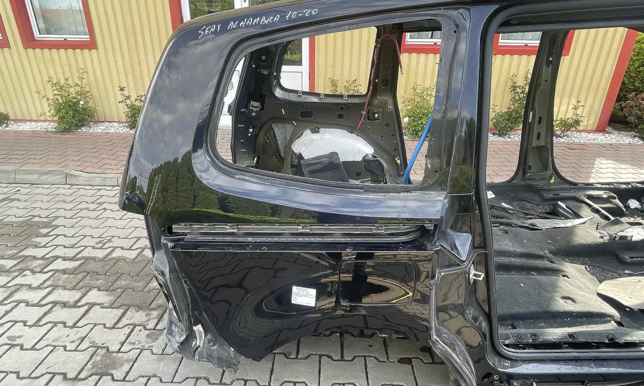 ARIPA SPATE DREAPTA SEAT ALHAMBRA 2010-2022