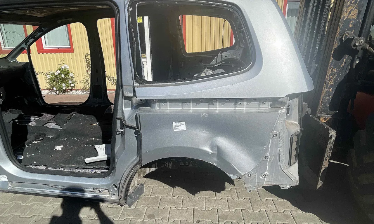 ARIPA SPATE STANGA SEAT ALHAMBRA 2010-2022