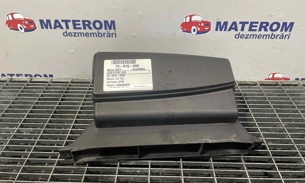 CAPTATOR AER SEAT ALHAMBRA 2010-2022