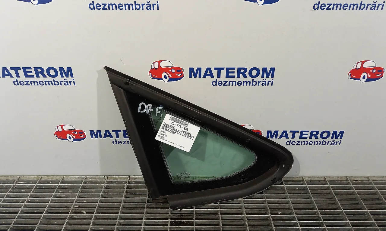 GEAM CAROSERIE FATA DREAPTA SEAT ALHAMBRA 2010-2022