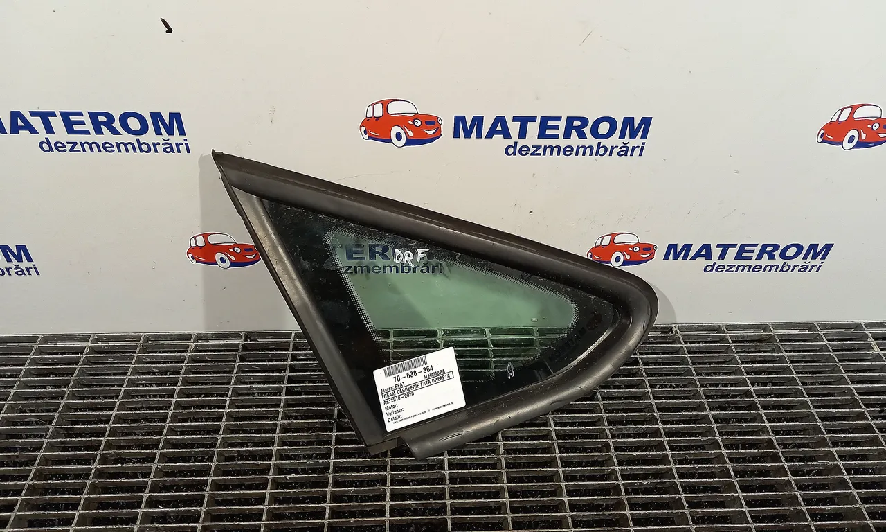 GEAM CAROSERIE FATA DREAPTA SEAT ALHAMBRA 2010-2022