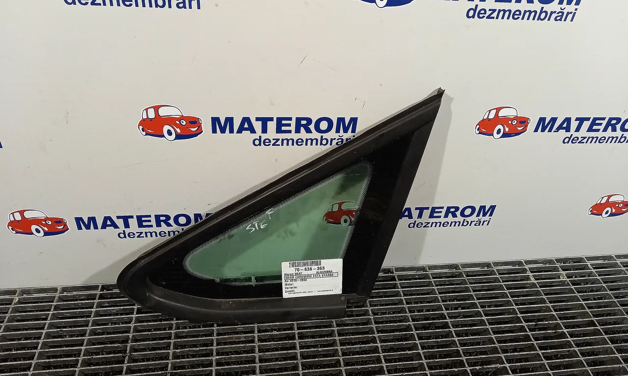 GEAM CAROSERIE FATA STANGA SEAT ALHAMBRA 2010-2022