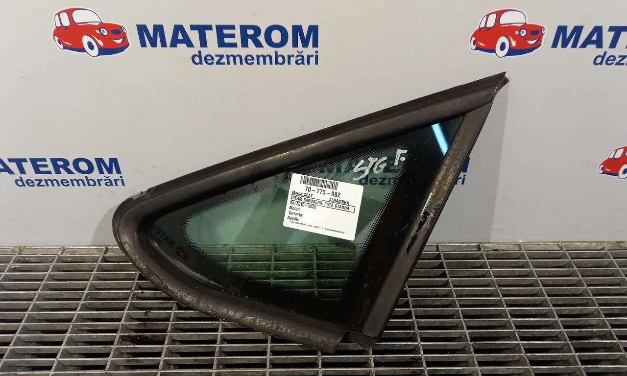 GEAM CAROSERIE FATA STANGA SEAT ALHAMBRA 2010-2022
