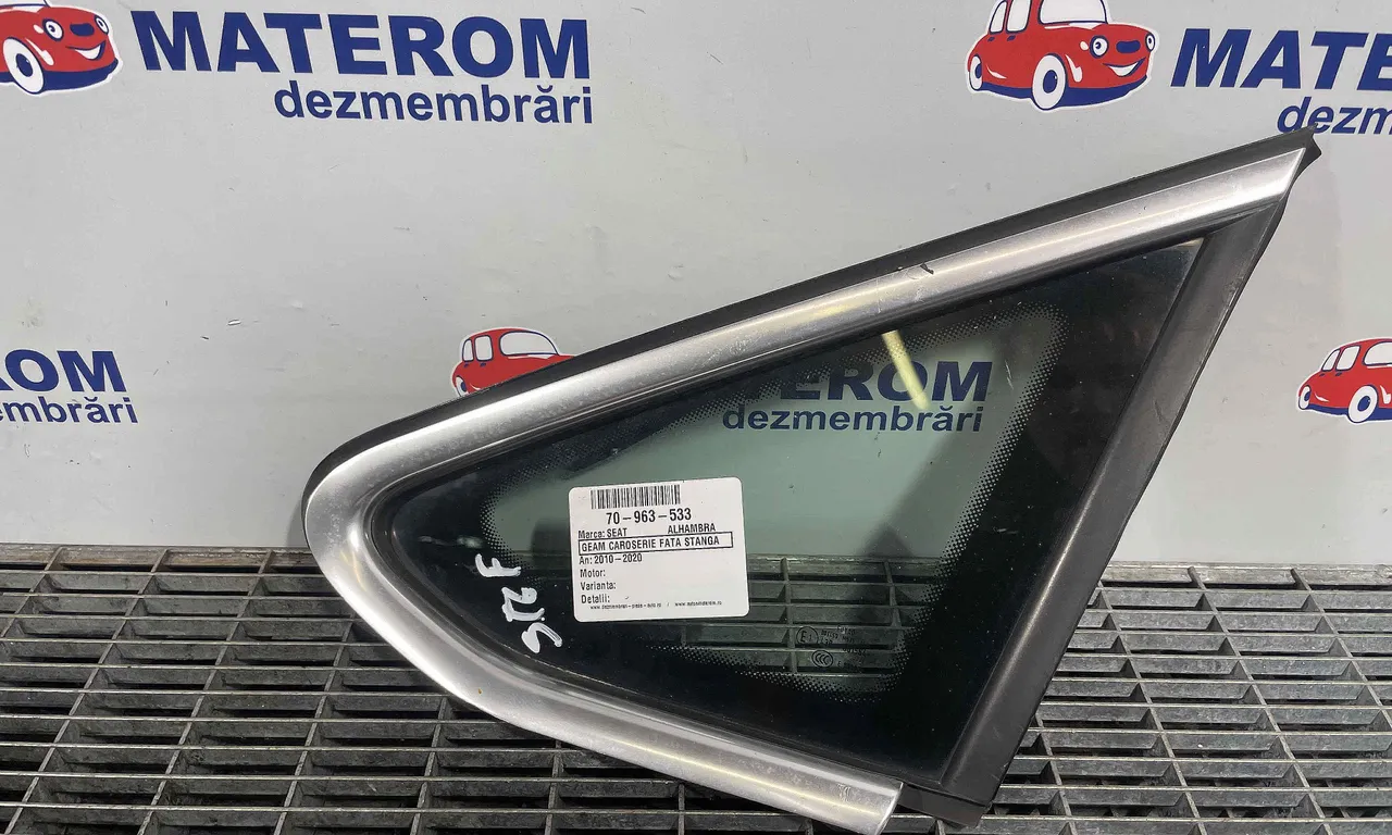 GEAM CAROSERIE FATA STANGA SEAT ALHAMBRA 2010-2022