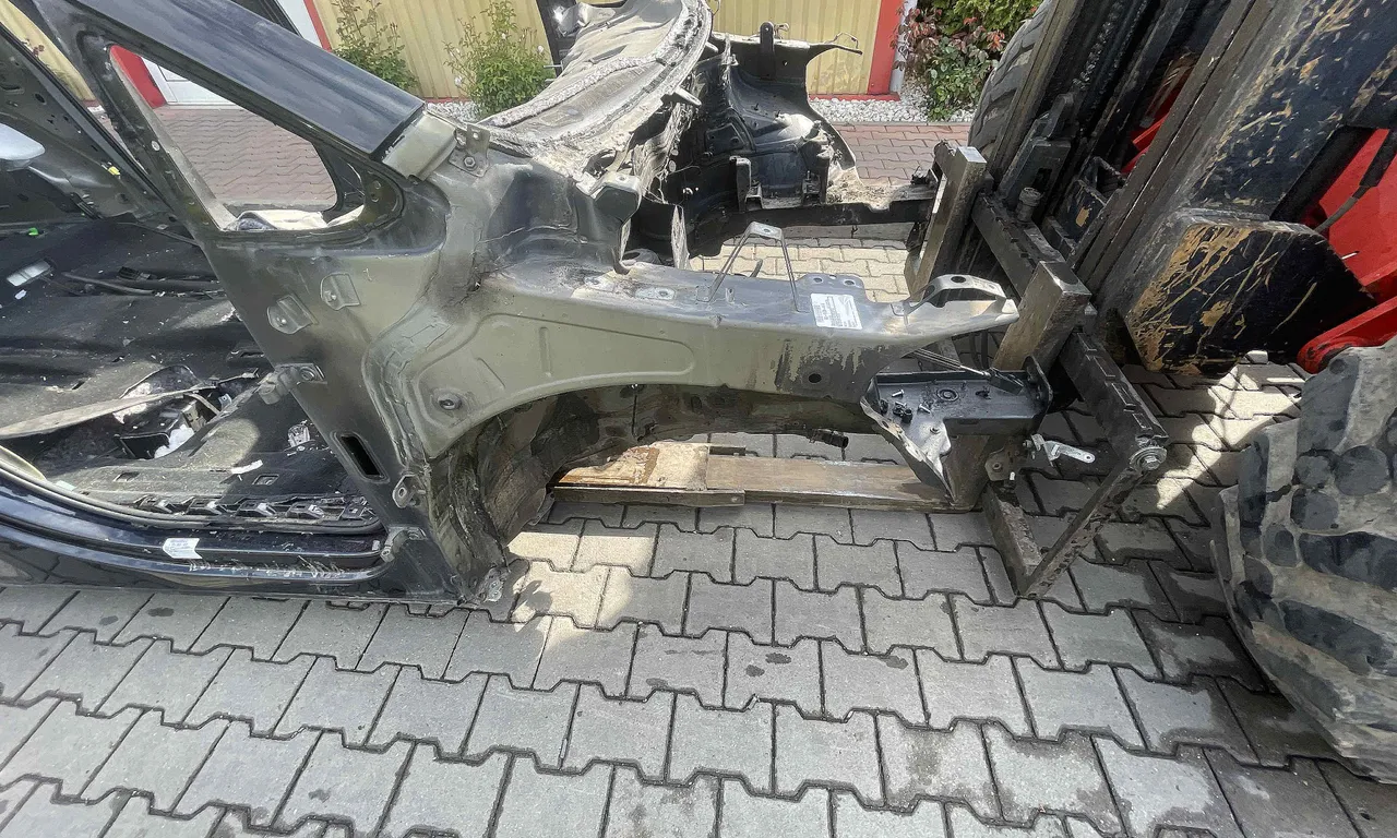 LONJERON DREAPTA SEAT ALHAMBRA 2010-2022