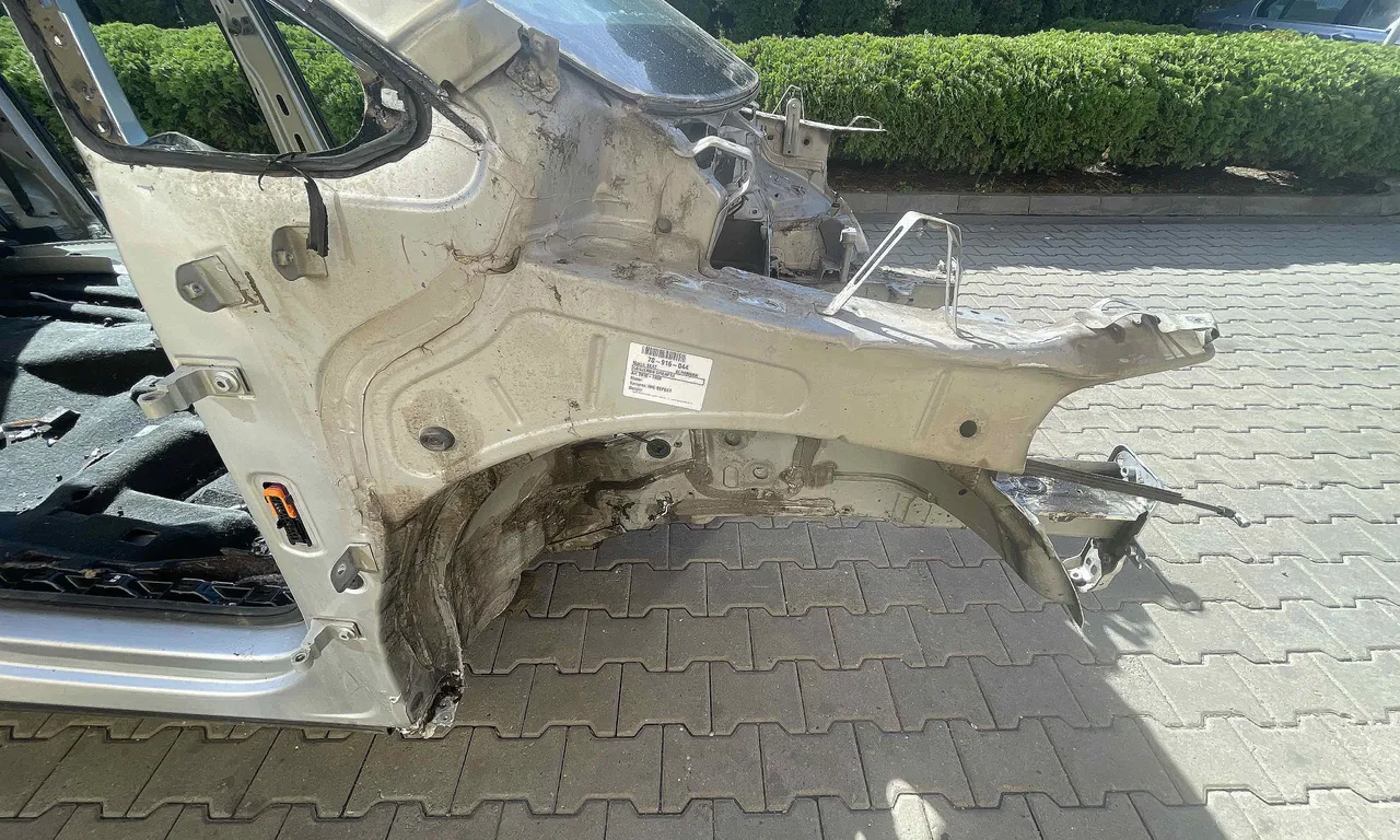 LONJERON DREAPTA SEAT ALHAMBRA 2010-2022