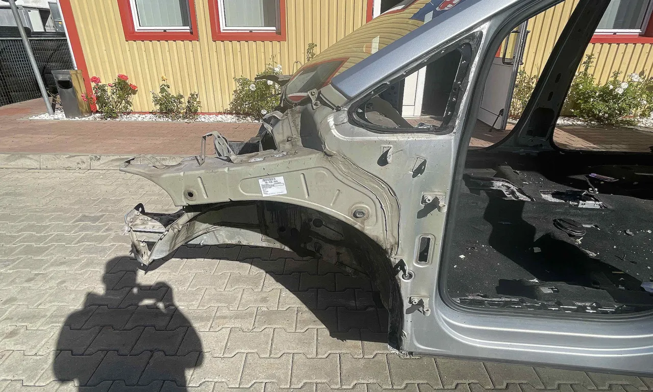 LONJERON STANGA SEAT ALHAMBRA 2010-2022