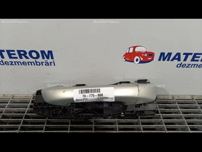 MANER USA FATA STANGA