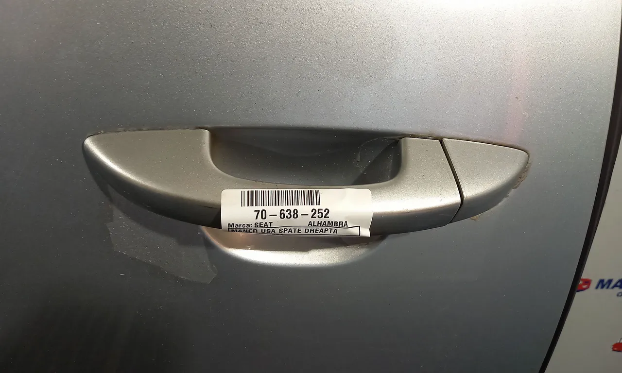 MANER USA SPATE DREAPTA SEAT ALHAMBRA 2010-2022