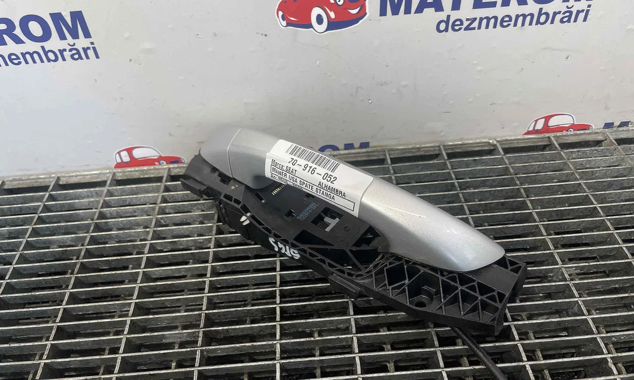 MANER USA SPATE STANGA SEAT ALHAMBRA 2010-2022