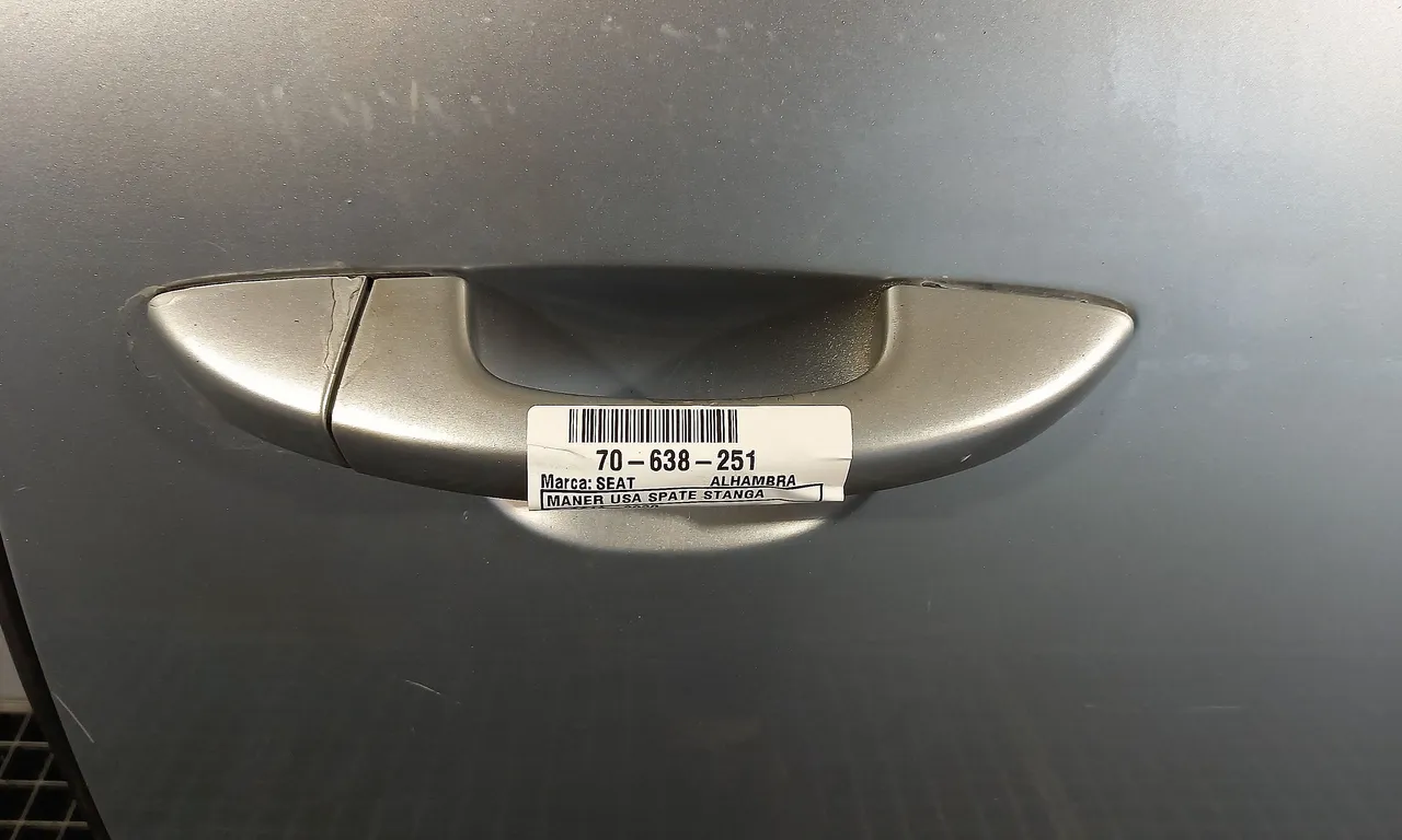 MANER USA SPATE STANGA SEAT ALHAMBRA 2010-2022