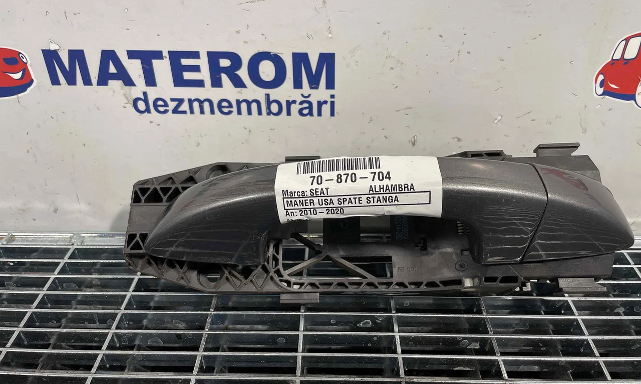 MANER USA SPATE STANGA SEAT ALHAMBRA 2010-2022
