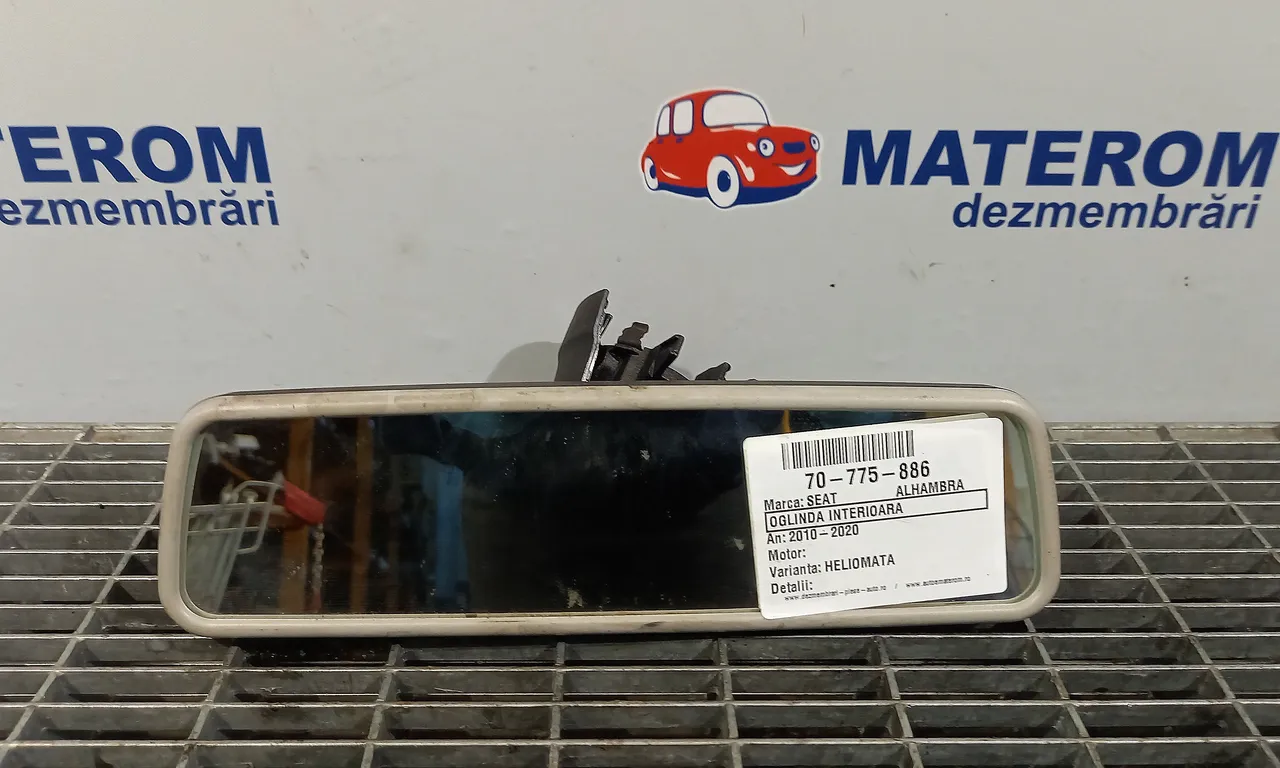 OGLINDA INTERIOARA SEAT ALHAMBRA 2010-2022