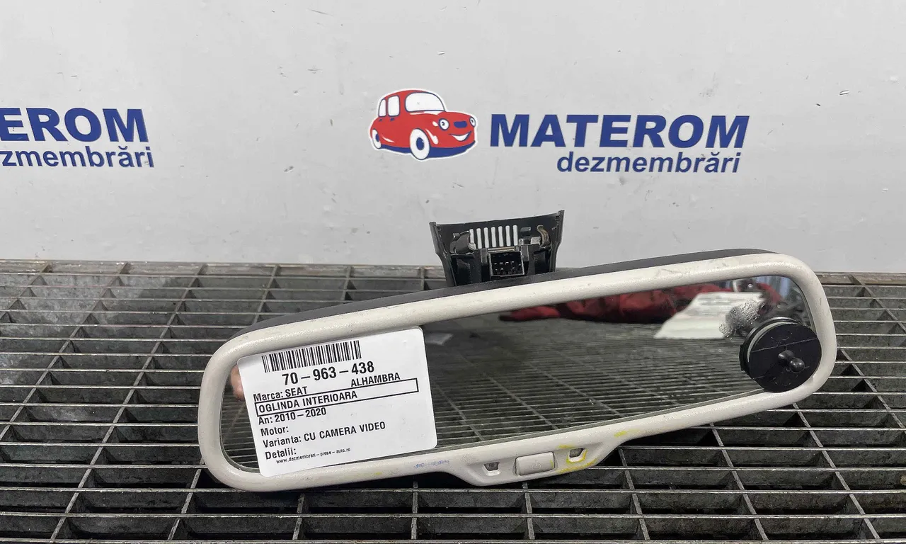 OGLINDA INTERIOARA SEAT ALHAMBRA 2010-2022