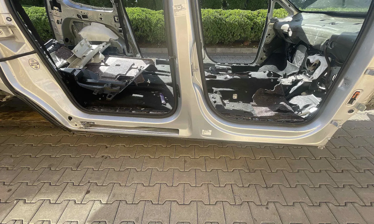 PRAG DREAPTA SEAT ALHAMBRA 2010-2022
