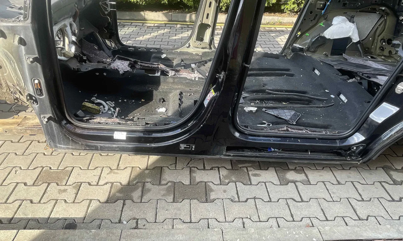 PRAG STANGA SEAT ALHAMBRA 2010-2022