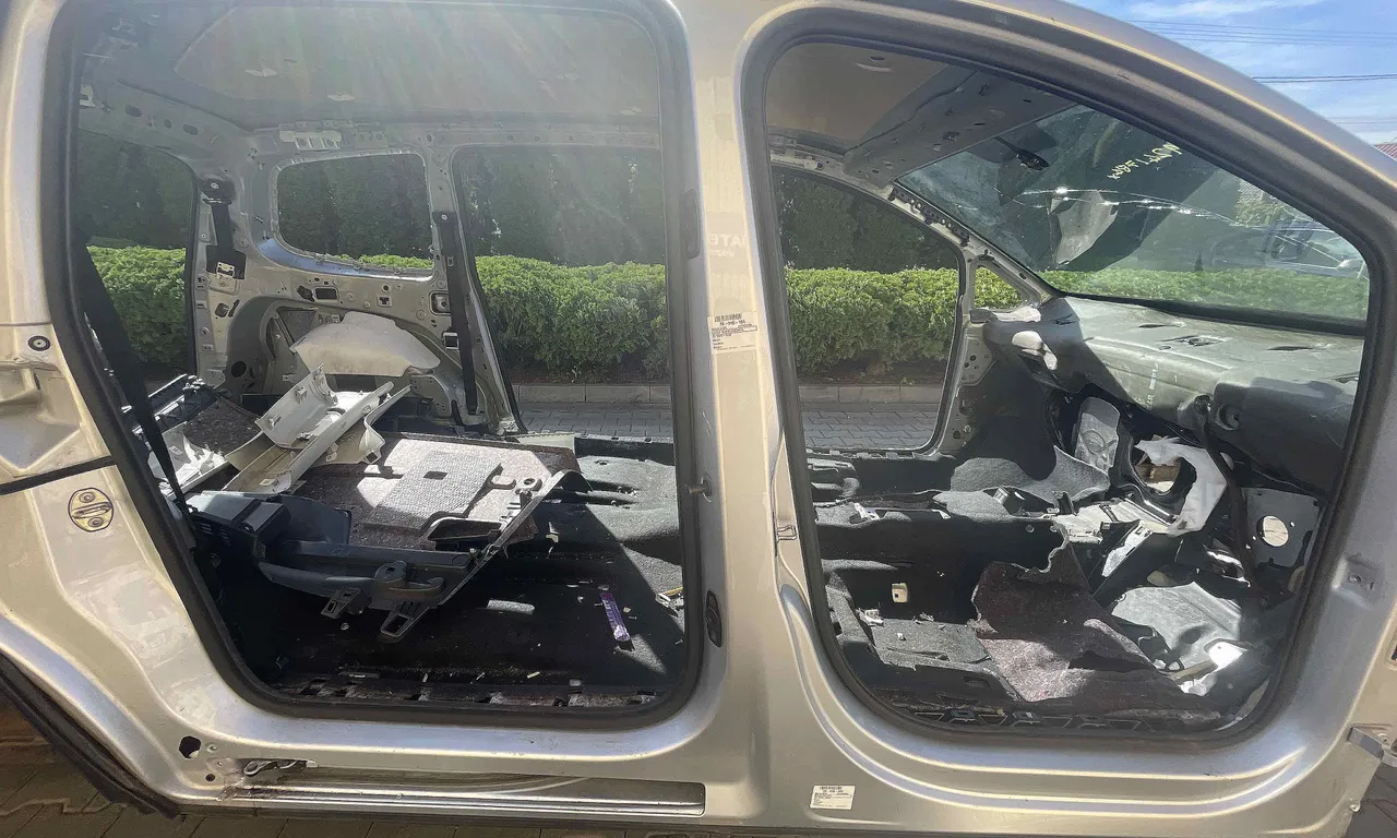 STALP MIJLOC DREAPTA SEAT ALHAMBRA 2010-2022